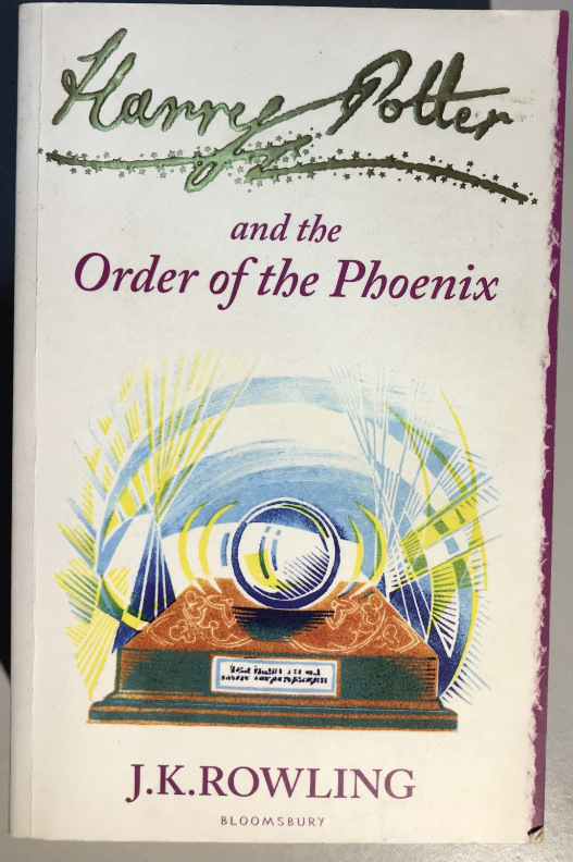 Harry Potter and the Order of the Phoenix